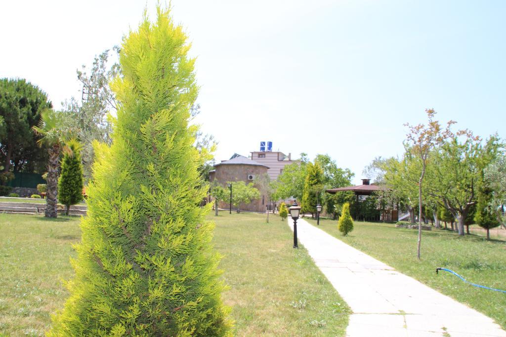 Hotel Sunset Troia Dalyanköy Dış mekan fotoğraf