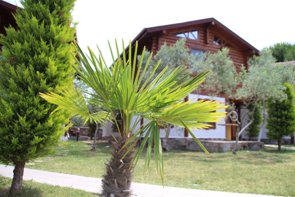 Hotel Sunset Troia Dalyanköy Dış mekan fotoğraf