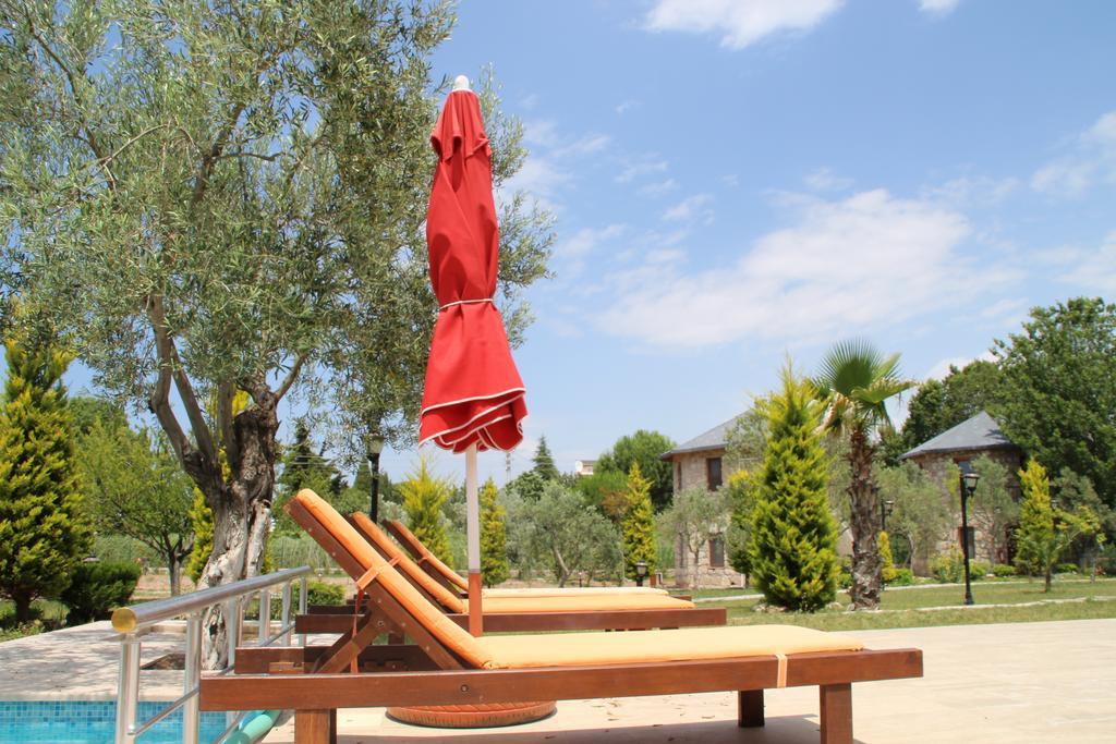 Hotel Sunset Troia Dalyanköy Dış mekan fotoğraf