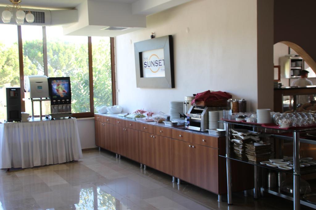 Hotel Sunset Troia Dalyanköy Dış mekan fotoğraf