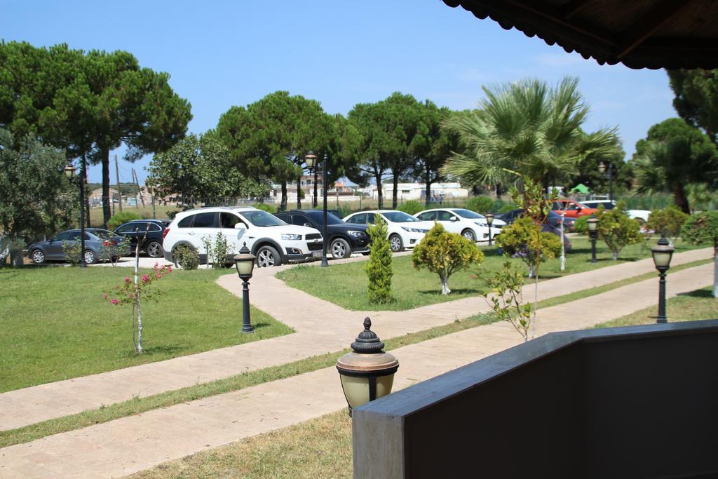 Hotel Sunset Troia Dalyanköy Dış mekan fotoğraf