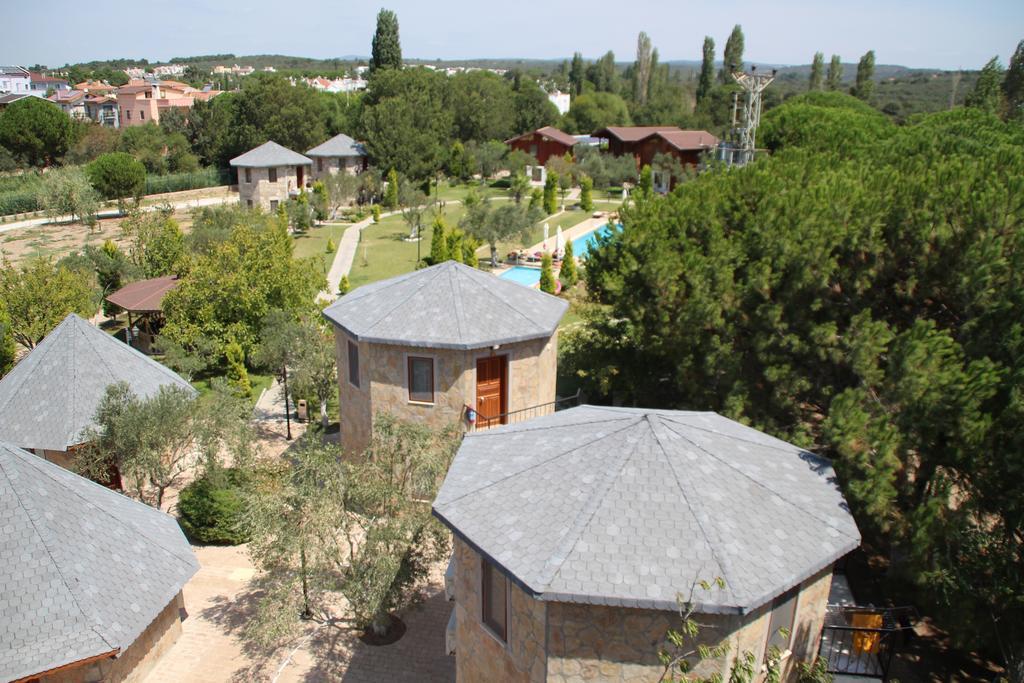 Hotel Sunset Troia Dalyanköy Dış mekan fotoğraf