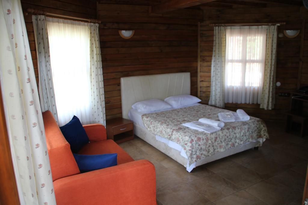 Hotel Sunset Troia Dalyanköy Dış mekan fotoğraf
