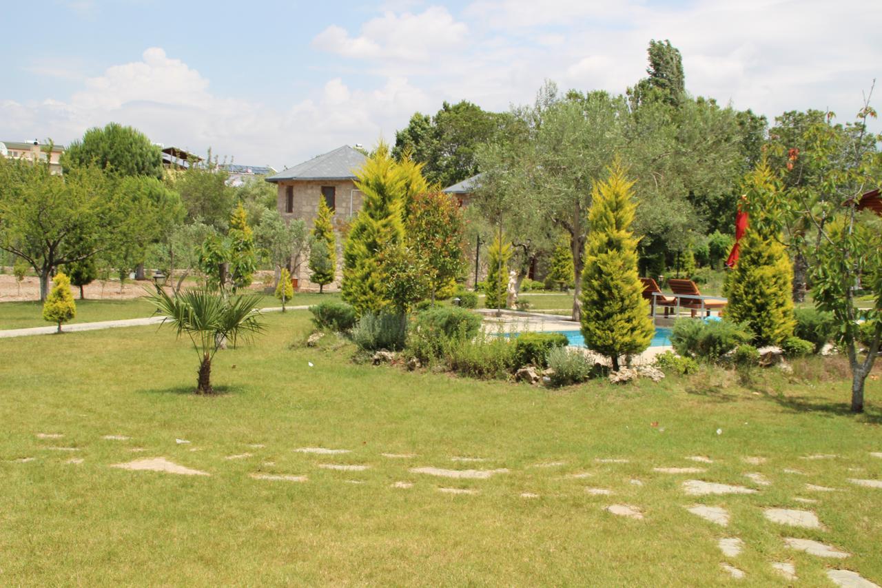 Hotel Sunset Troia Dalyanköy Dış mekan fotoğraf