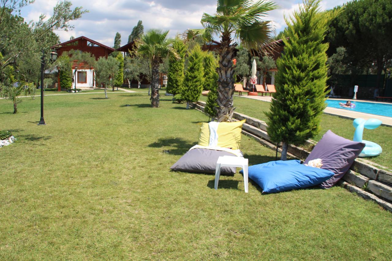 Hotel Sunset Troia Dalyanköy Dış mekan fotoğraf