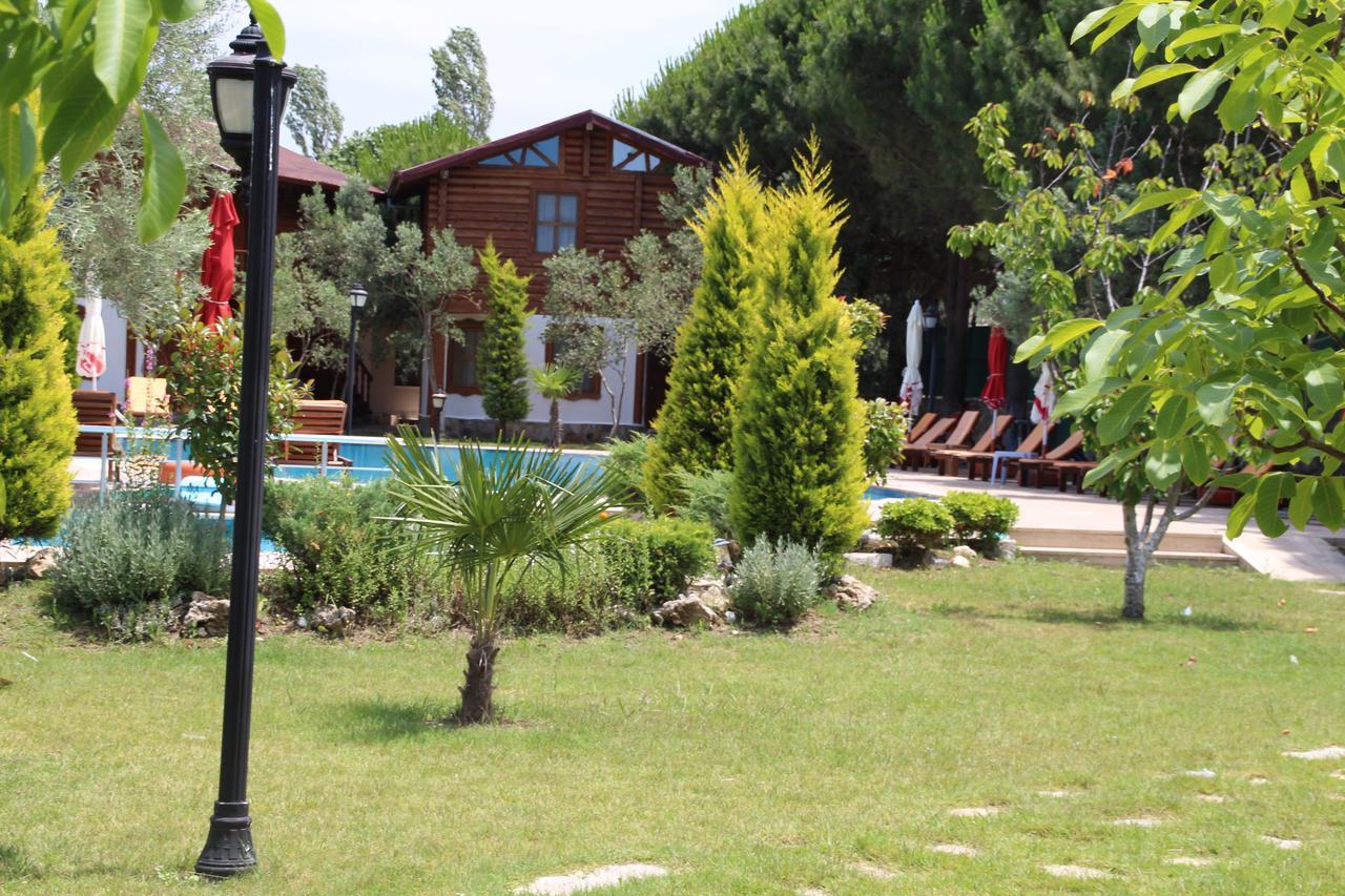 Hotel Sunset Troia Dalyanköy Dış mekan fotoğraf